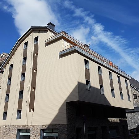 Hotel Guineu Pas De La Casa Exterior foto